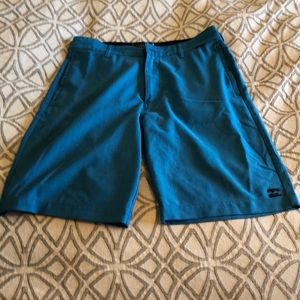 Billabong platinum hybrid shorts